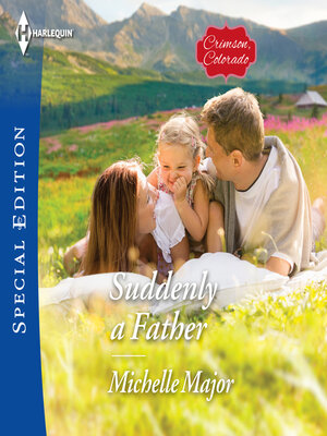 cover image of Suddenly a Father